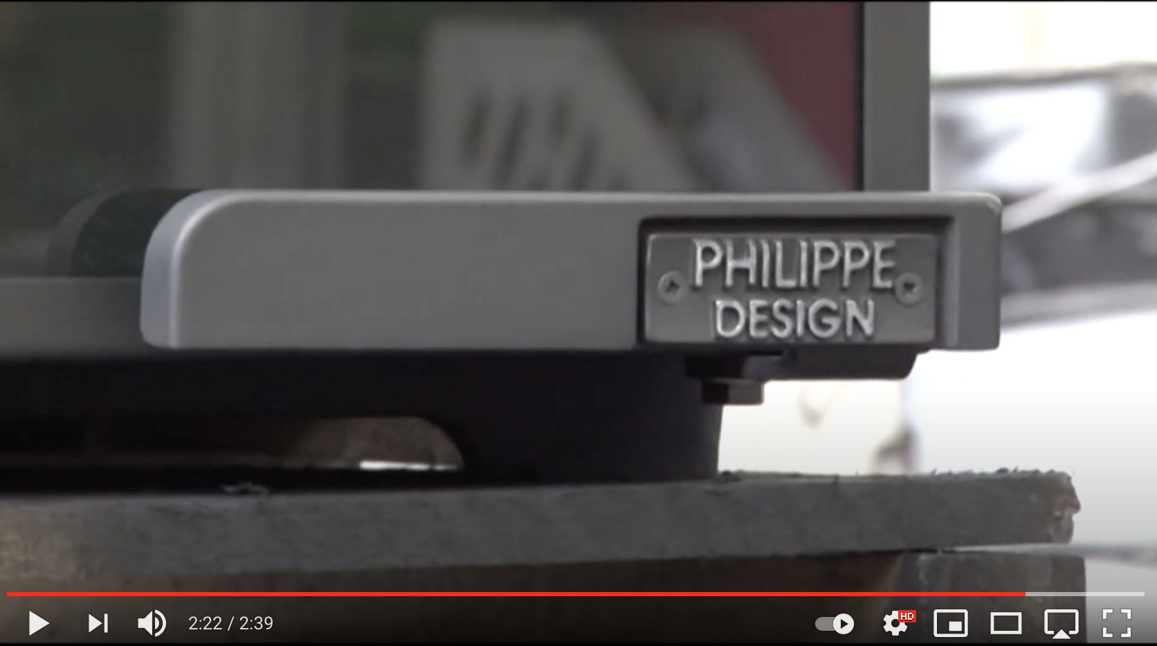 Cheminees Philippe Video Cheminees Philippe Video