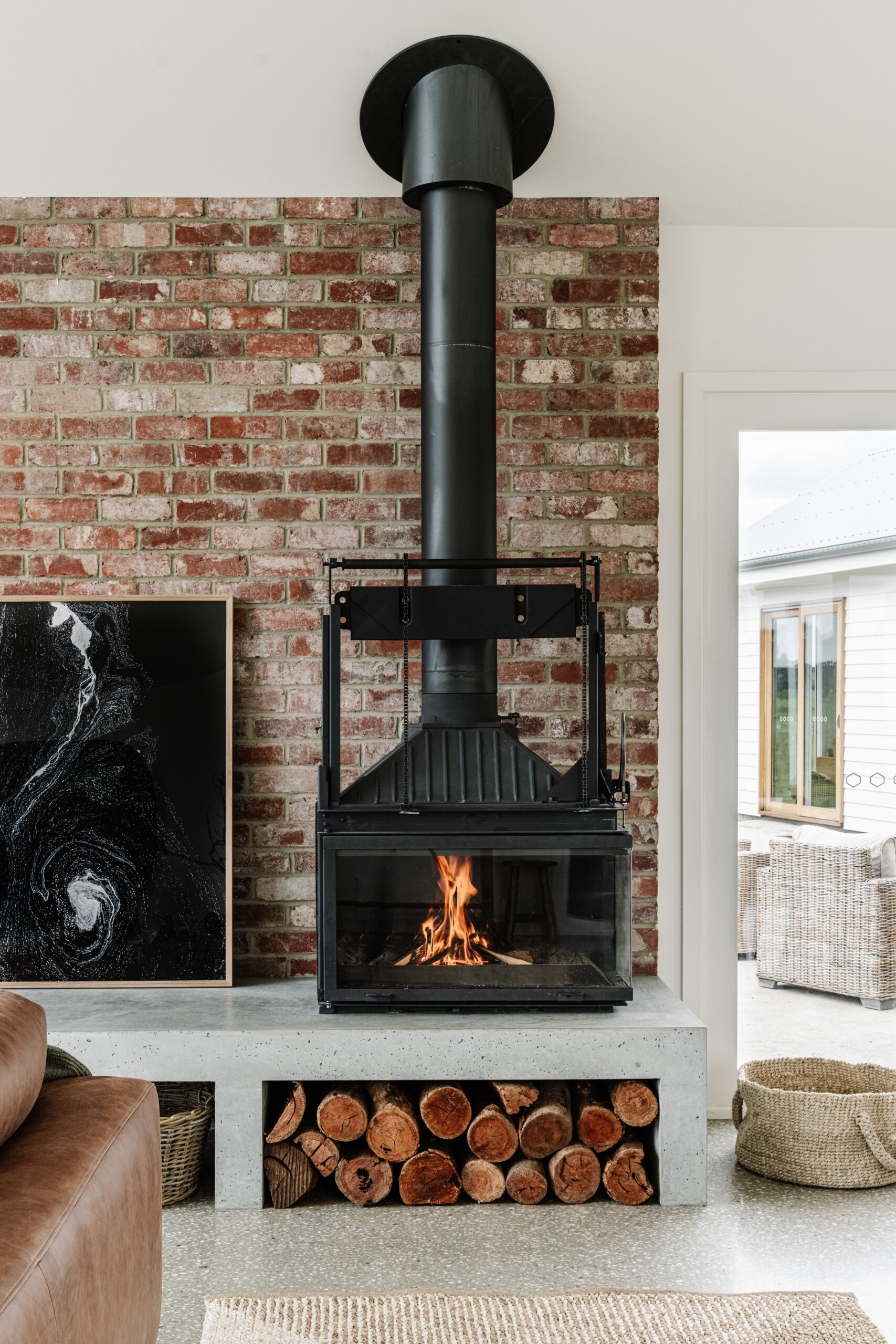 Cheminees Philippe Radiante 873 2V PR Cheminees Philippe Radiante 873 2V PR