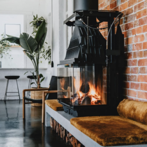 Cheminees Philippe Radiante 890 3V