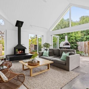 Cheminees Philippe Radiante 873 2V SR