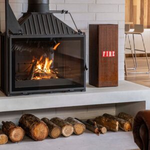 Cheminees Philippe Radiante 873