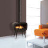 Godin Baguera Wood Heater_Wignells:.