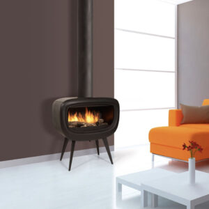 Godin Baguera Wood Heater_Wignells:.