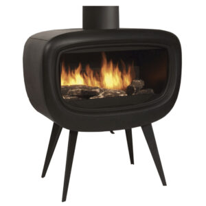 Godin Baguera Wood Heater_Wignells:.