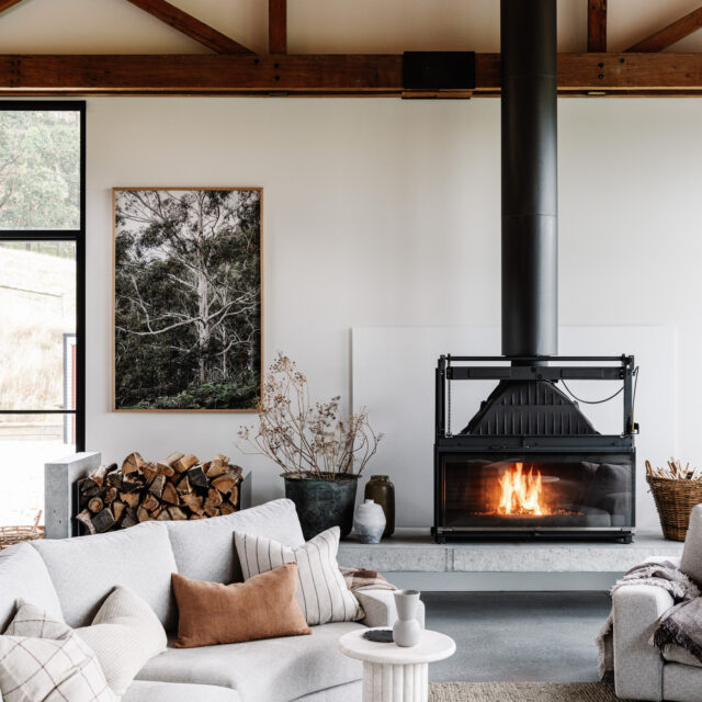 Cheminees Philippe Radiante 1200