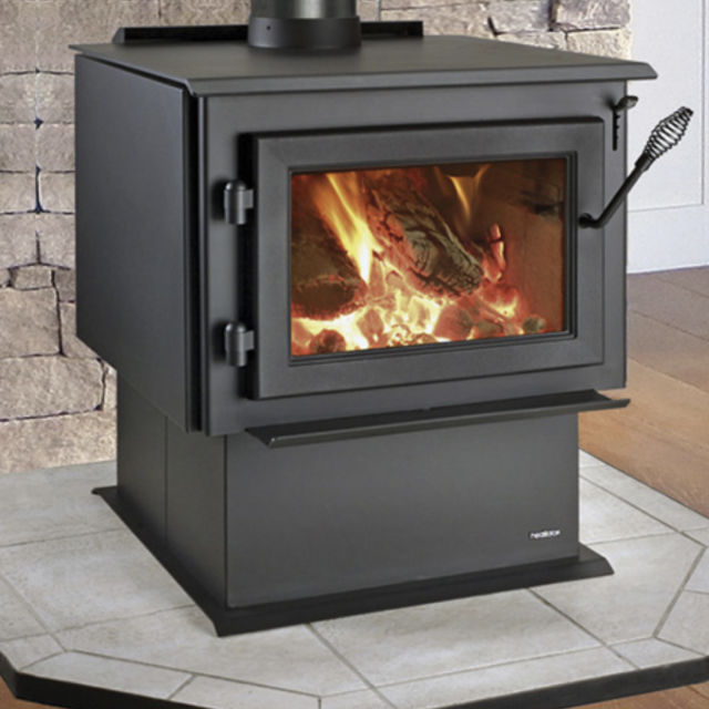 Heatilator Eco-Choice WS18 Wood Heater_Wignells