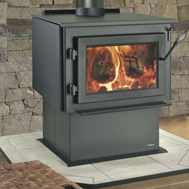 Heatilator Eco-Choice WS18 Wood Heater