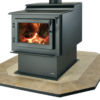 Heatilator Eco-Choice WS22 Wood Heater _Wignells