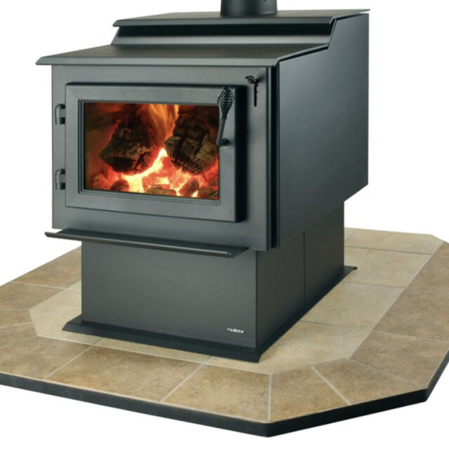 Heatilator Eco-Choice WS22 Wood Heater _Wignells