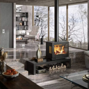 Hergom Glance Wood Heater_Wignells