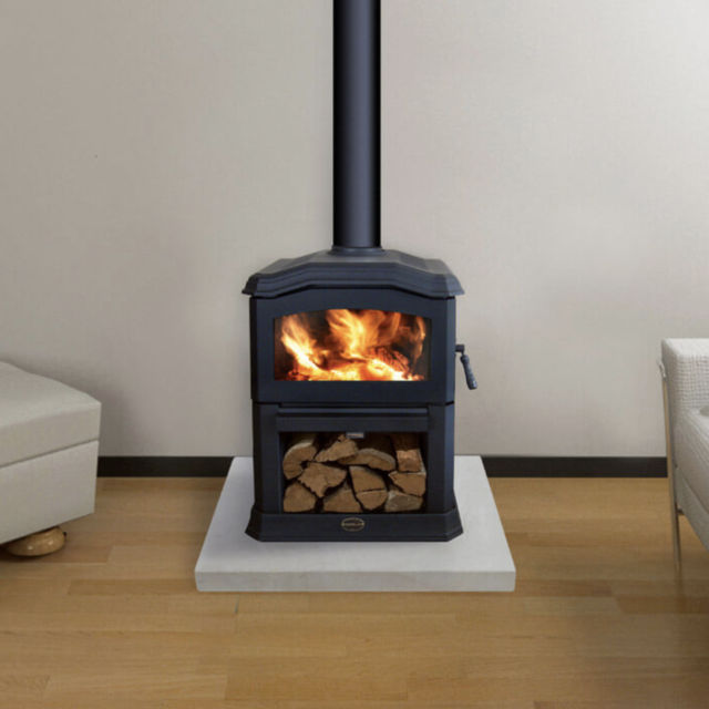 Kemlan C24 Wood Heater_Wignells