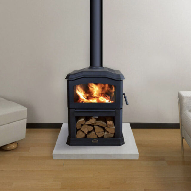 Kemlan C24 Wood Stack Wood Heater