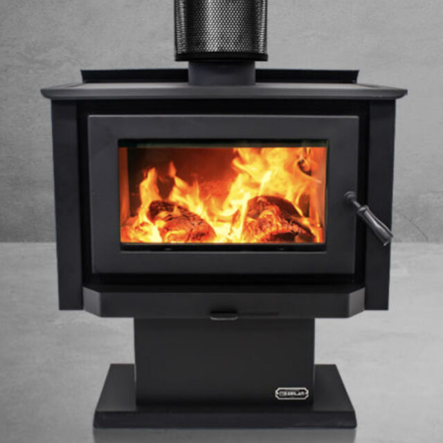 Kemlan Tempo Grand Wood Heater