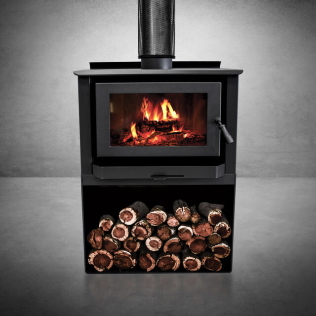 Kemlan Tempo Stack Wood Heater