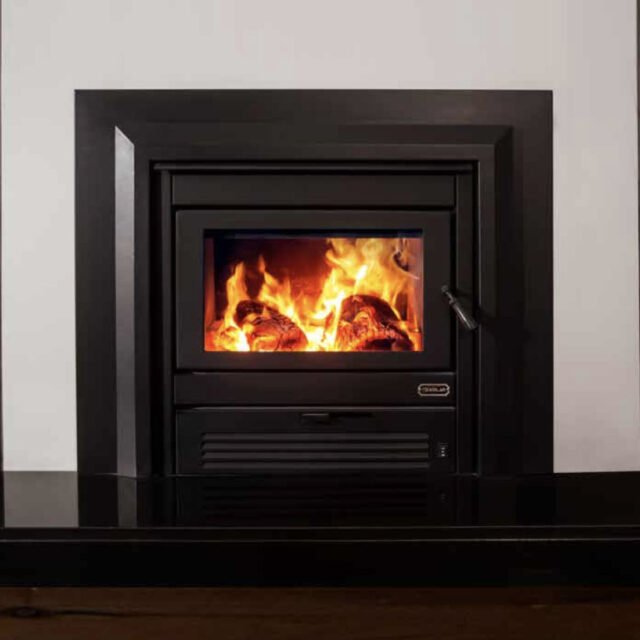 Kemlan Super Nova Insert Wood Heater