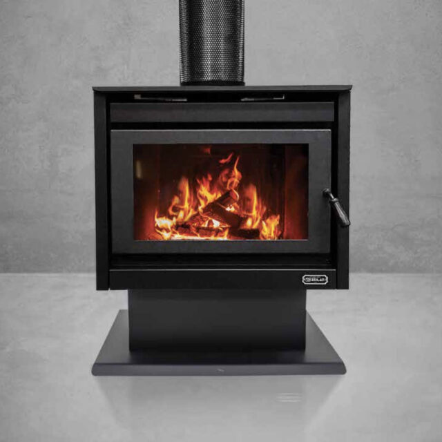 Kemlan Super Nova Wood Heater