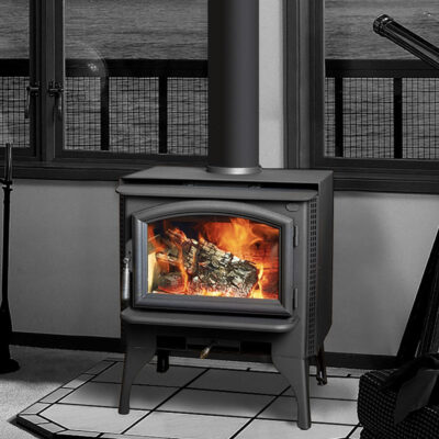 Lopi Answer 2020 Freestanding Wood Heater
