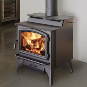 Lopi Endeavor Wood Heater_Wignells