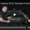 Lopi Liberty 2020 Wood Heater_Wignells