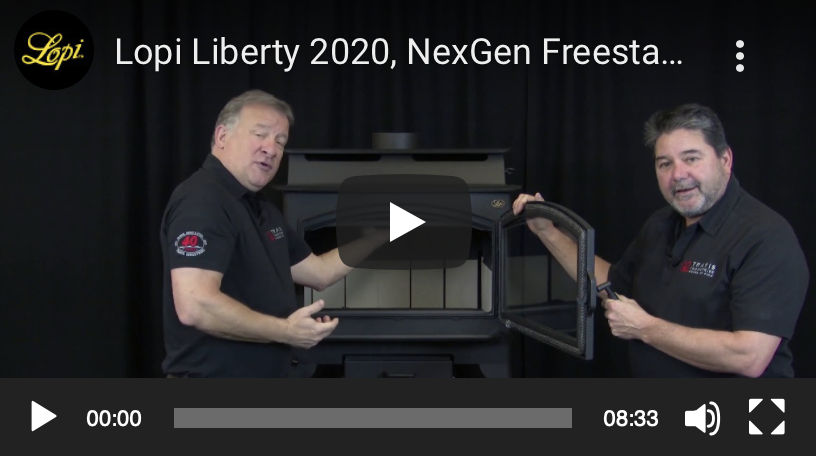 Lopi Liberty 2020 Wood Heater_Wignells:. Lopi Liberty 2020 Wood Heater_Wignells