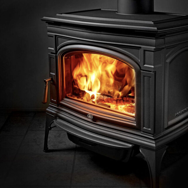 Lopi Rockport Wood Heater_Wignells..
