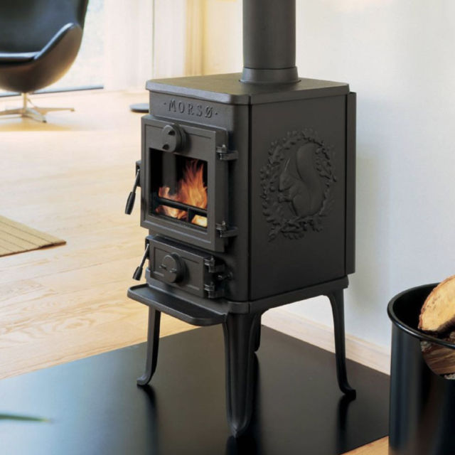 Morso 1410 Wood Heater
