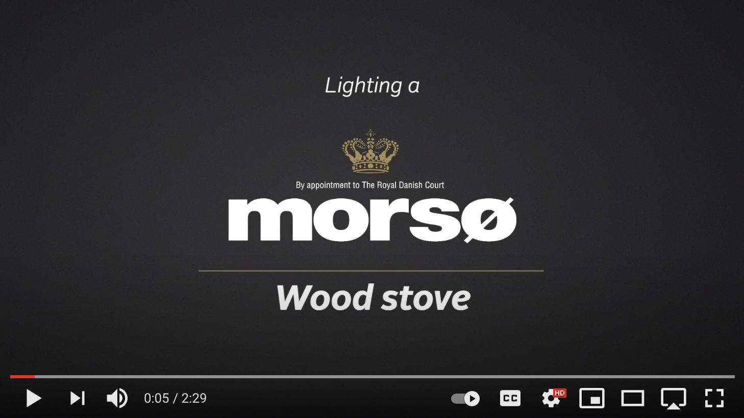 Morso Video