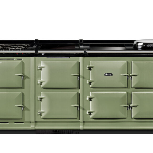 AGA eR7i Series 210 Dual Fuel / 2x Induction Hob + Gas Hob