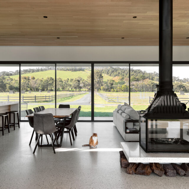 Cheminées Philippe Radiante 846 4V Wood Heater