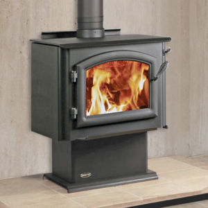 Quadrafire 31 Millennium Wood Heater