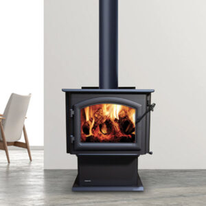 Quadrafire 4300 Millennium Wood Heater_Wignells