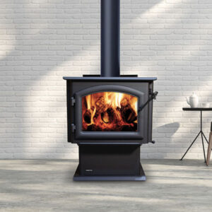 Quadrafire 4300 Millennium Wood Heater_Wignells