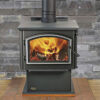 Quadrafire 4300 Millennium Wood Heater_Wignells