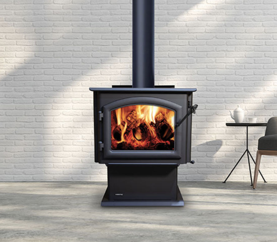 Quadra-Fire 4300 Millennium Wood Stove - Fireside Hearth & Home