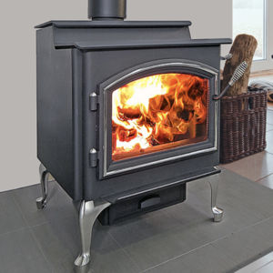 Quadrafire 57 Step Top Wood Heater_Wignells