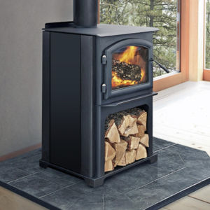 Quadrafire Discovery 31LE Wood Heater_Wignells