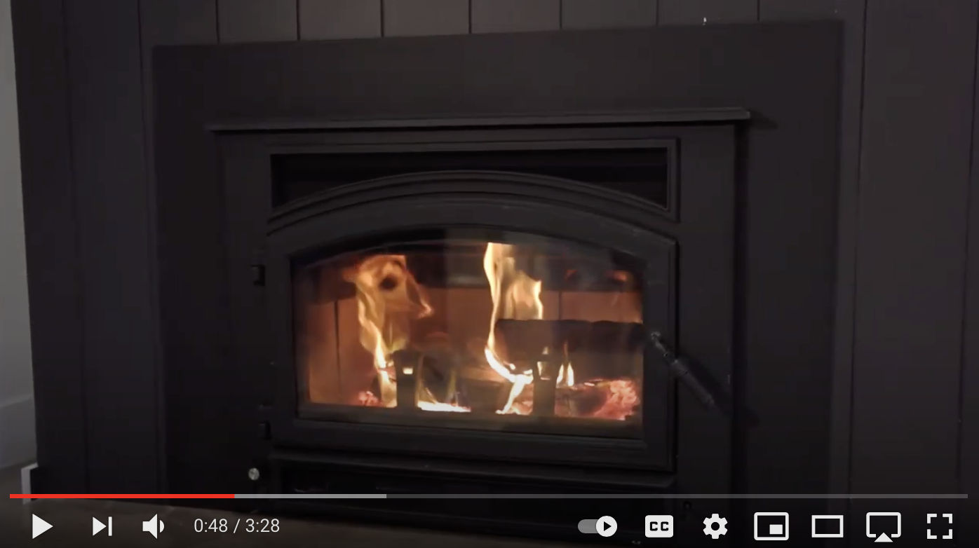 Quadrafire Expedition II Wood Heater Wignells Heating & Cooking