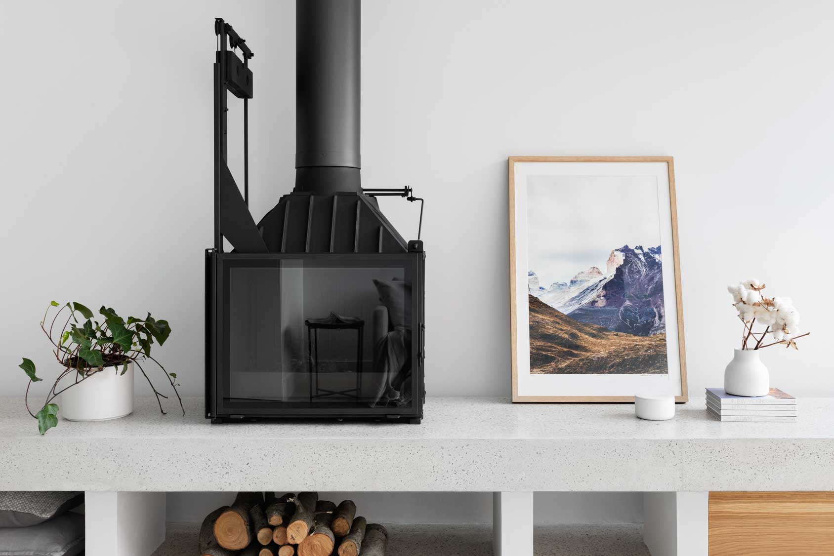 Radiante 747_Carlton North House_Amanda Rippon Build Architect_Dylan James Photo_Nuscope Construction_Rathdowne St Carlton Melbourne