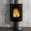 VisionLINE Spin Wood Heater