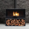 VisionLINE Taurus Freestanding Wood Heater_Wignells