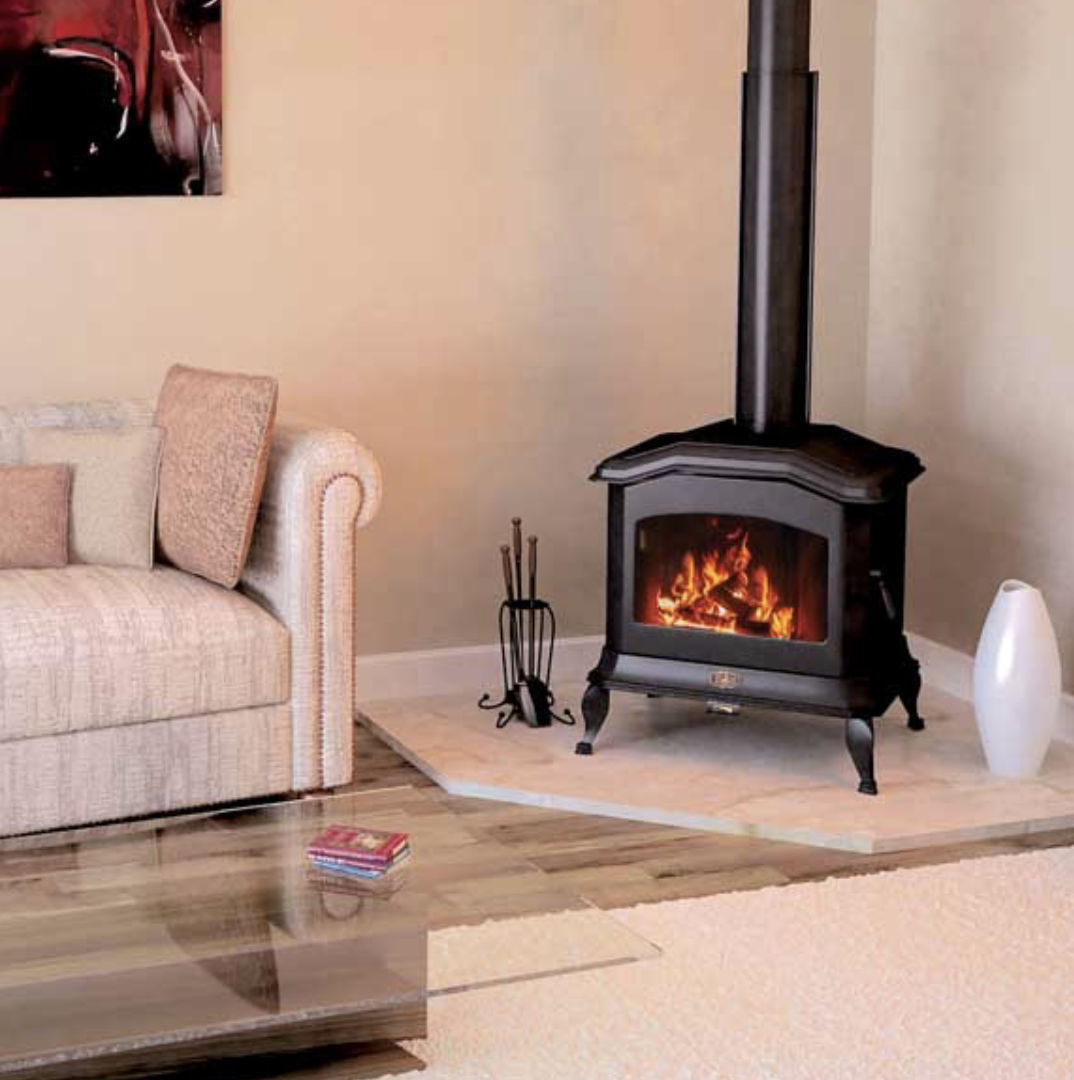 Kemlan C24 Wood Heater Wignells Heating & Cooking