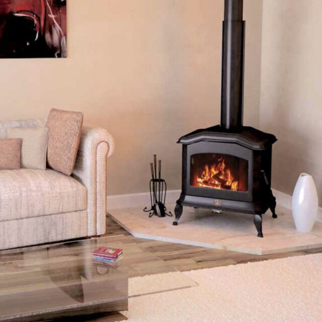 Kemlan C24 Wood Heater