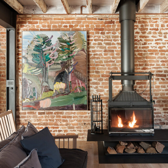 Cheminees Philippe Radiante 844