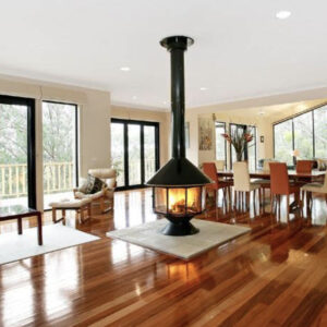 Alpine Imperial Carousel Wood Heater - Wignells Heating u0026 Cooking
