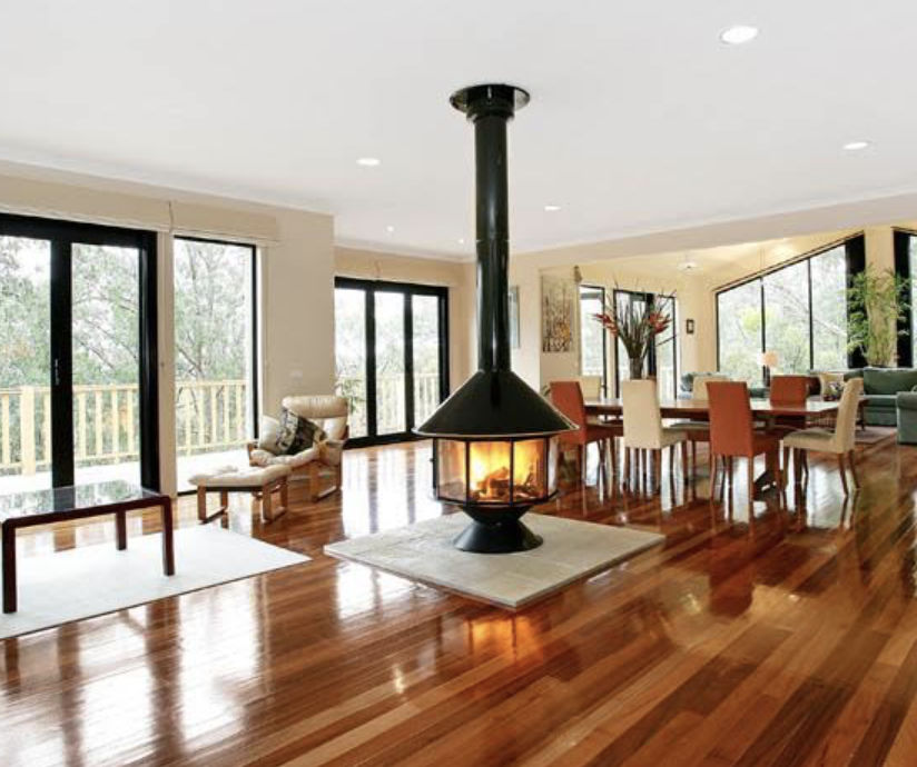 Alpine Imperial Carousel Wood Heater Wignells Heating & Cooking