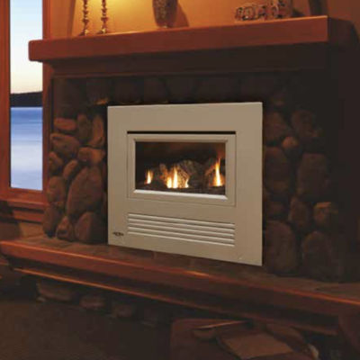 Coonara Chateau Series 1 Gas Log Fireplace_Wignells