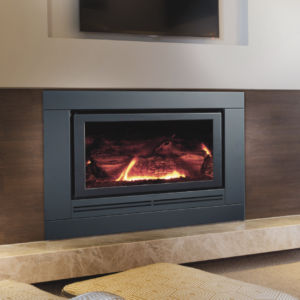 Coonara Grange Domain Gas Log Fireplace