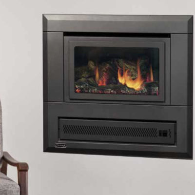 Coonara Mystique Gas Log Fireplace