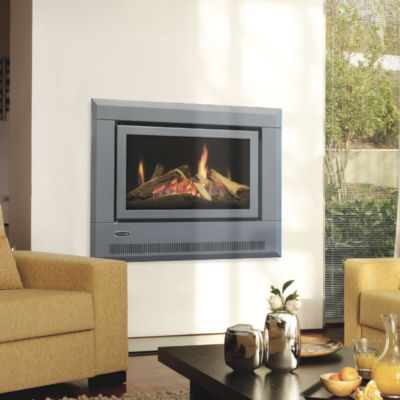 Coonara Royal Domain Gas Log Fireplace_Wignells