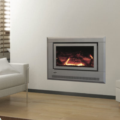 Coonara Slimline Domain Gas Log Fireplace